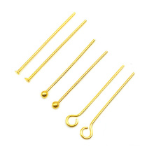 factory wholesale stainless steel ball head pins for jewelry making